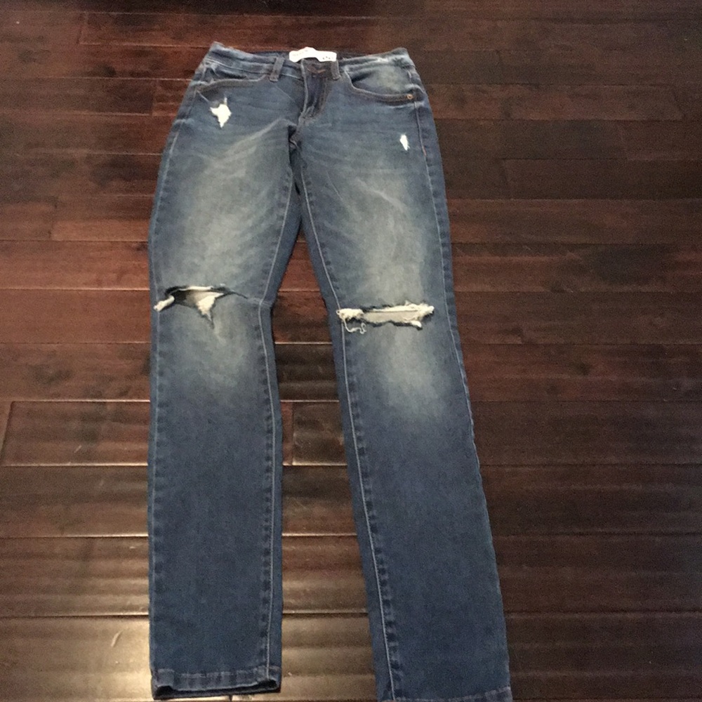 Garage 00 jeans